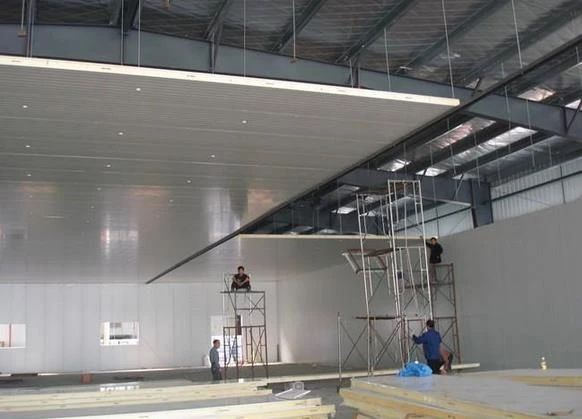 沁源食品双温冷库建造需注意哪些