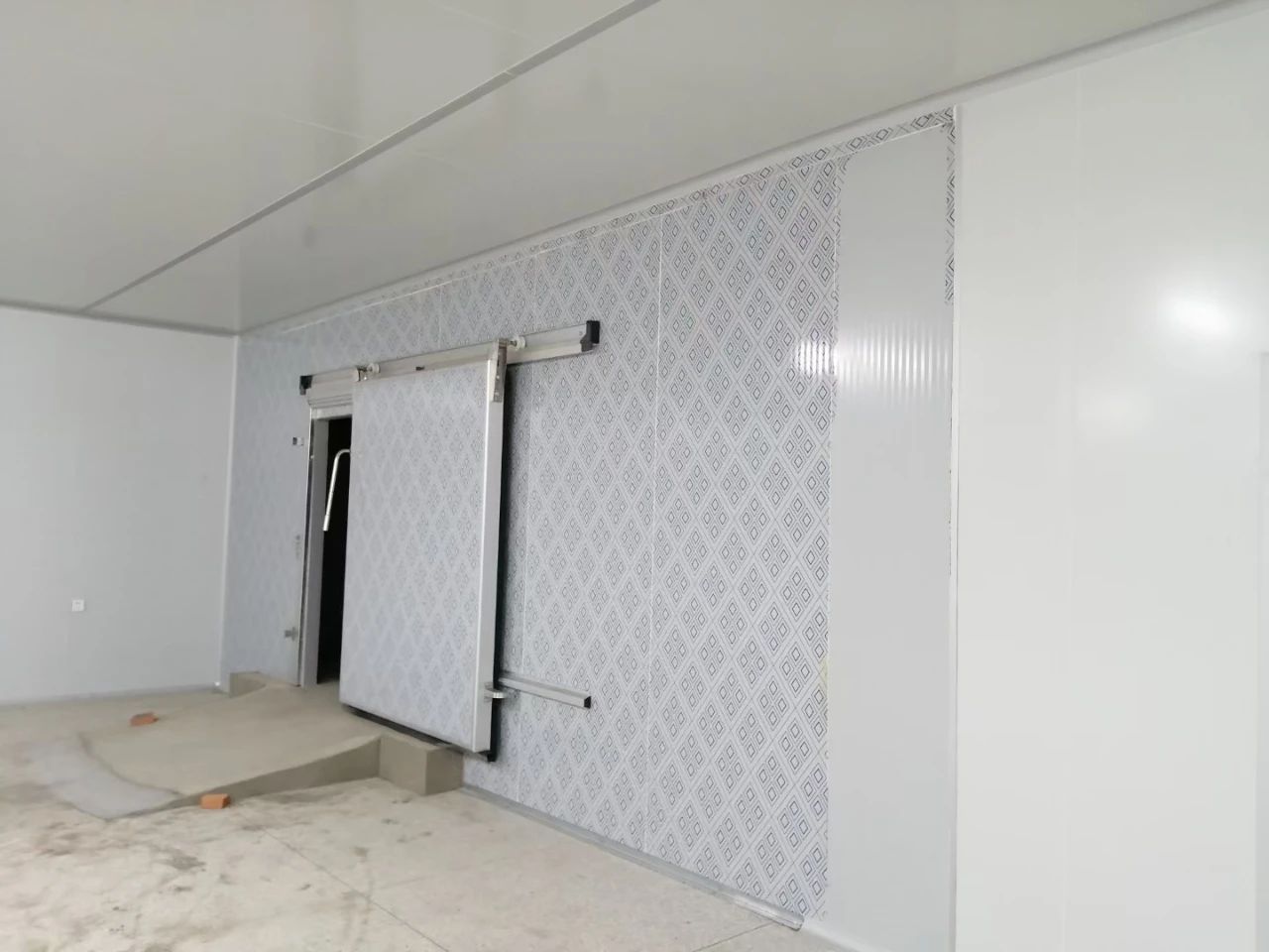 沁源食品气调保鲜库的优越性