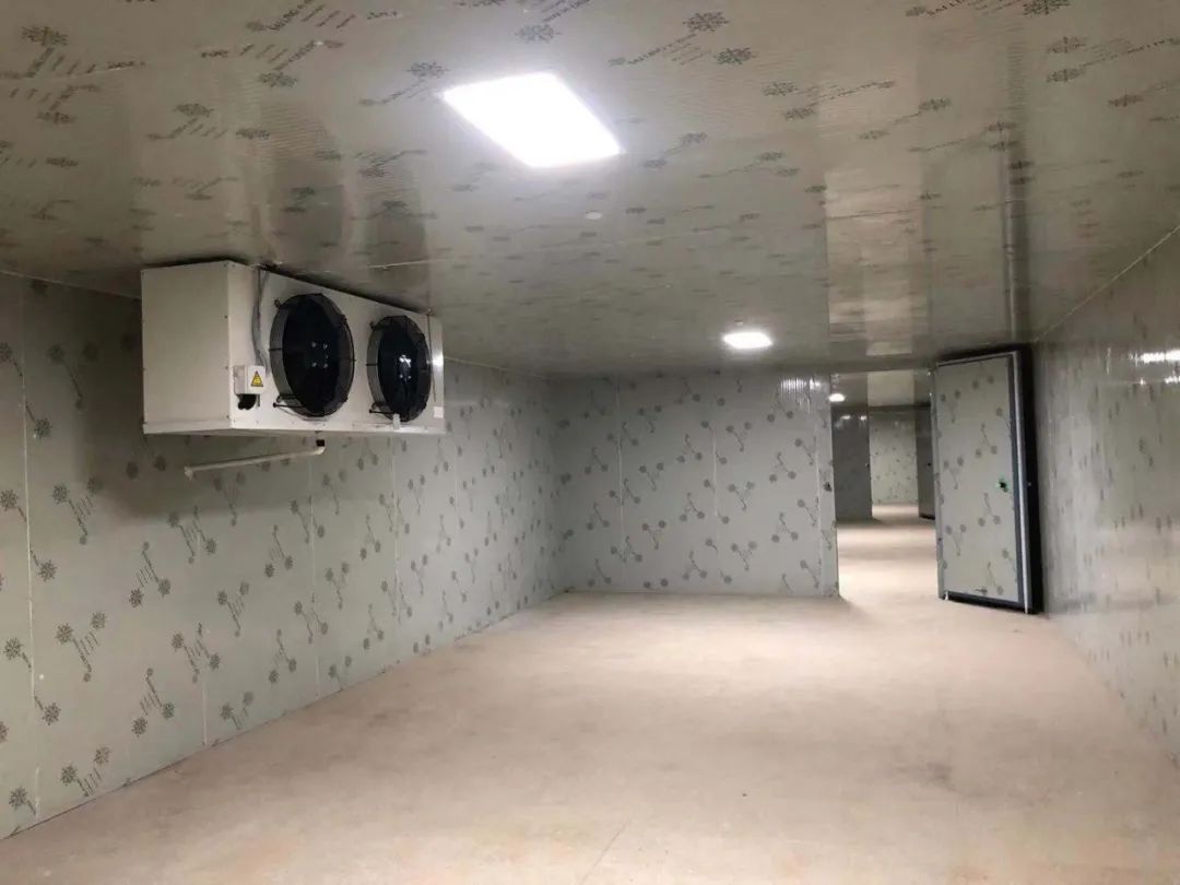 沁源防爆冷库安装注意事项