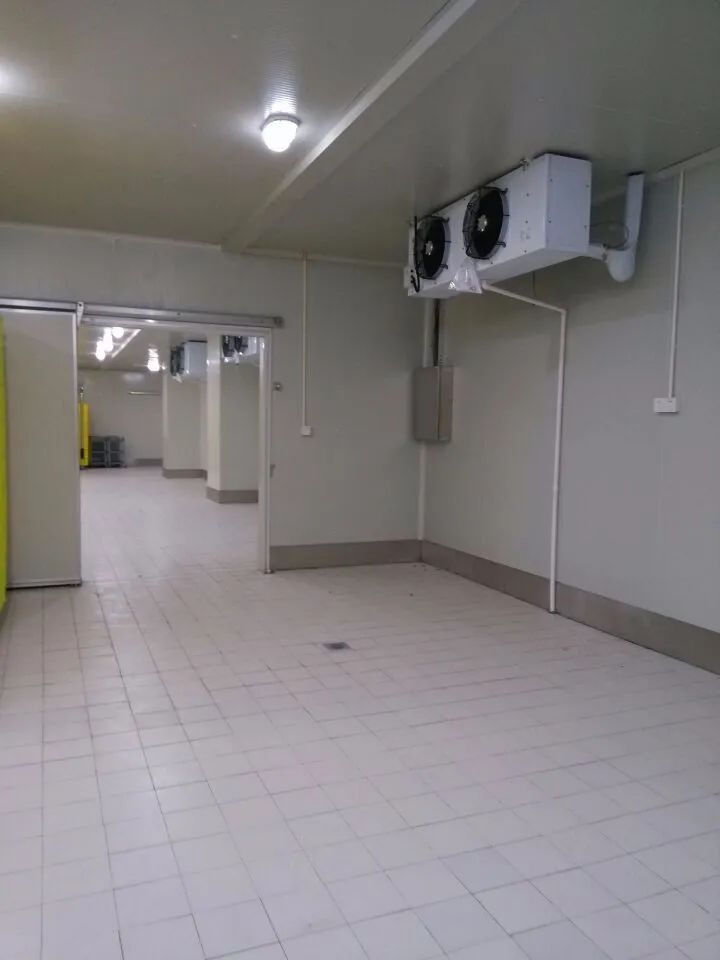 沁源气调保鲜冷库主要的构造及运用
